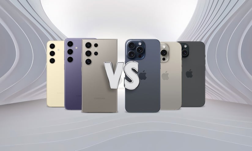 Comparativo em tamanho real: linha Galaxy S24 vs linha iPhone 15 -  Tudocelular.com