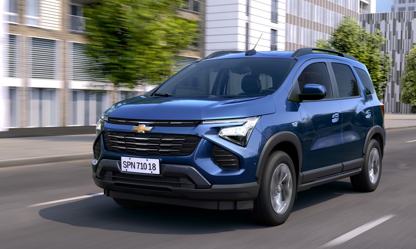 Chevrolet pretende dobrar número de carros conectados no Brasil em