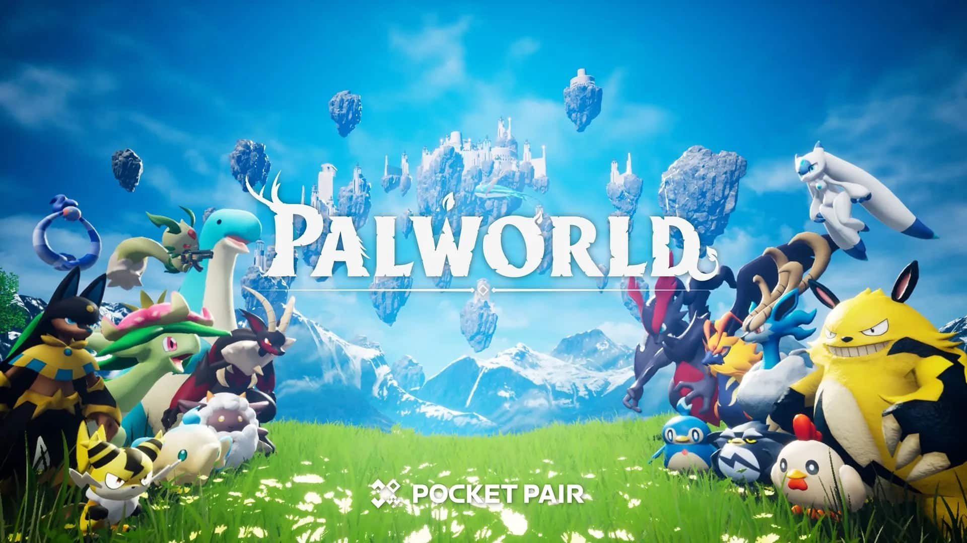 Palworld não deve ganhar versão para Nintendo Switch por ''razões técnicas''