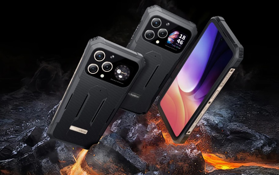 Blackview BL9000 and Blackview BL8000 go on sale on AliExpress