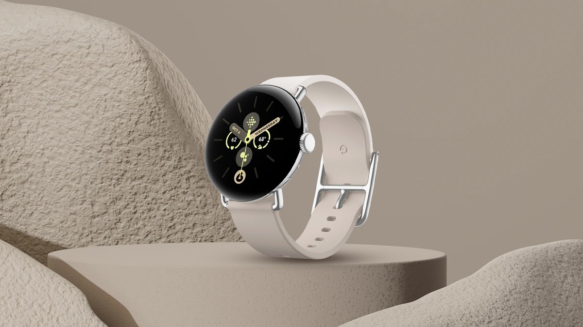 Google Pixel Watch 5 tem ficha completa vazada com Wear OS 7, novas funções de saúde e mais