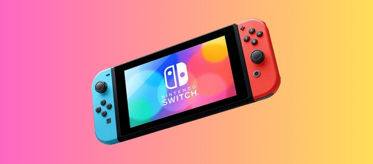 Nintendo confirma que Switch receberá jogos até março de 2025