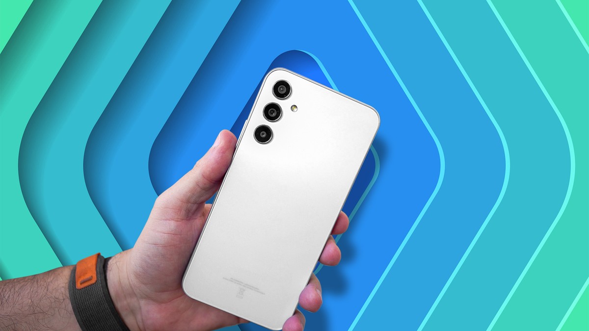 Liberou! Galaxy A35 começa a receber beta da One UI 9 com Android 17