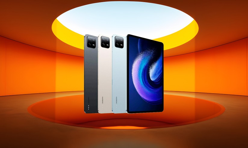 Xiaomi Pad 7 Ultra ganha teasers com design ultrafino, bateria de