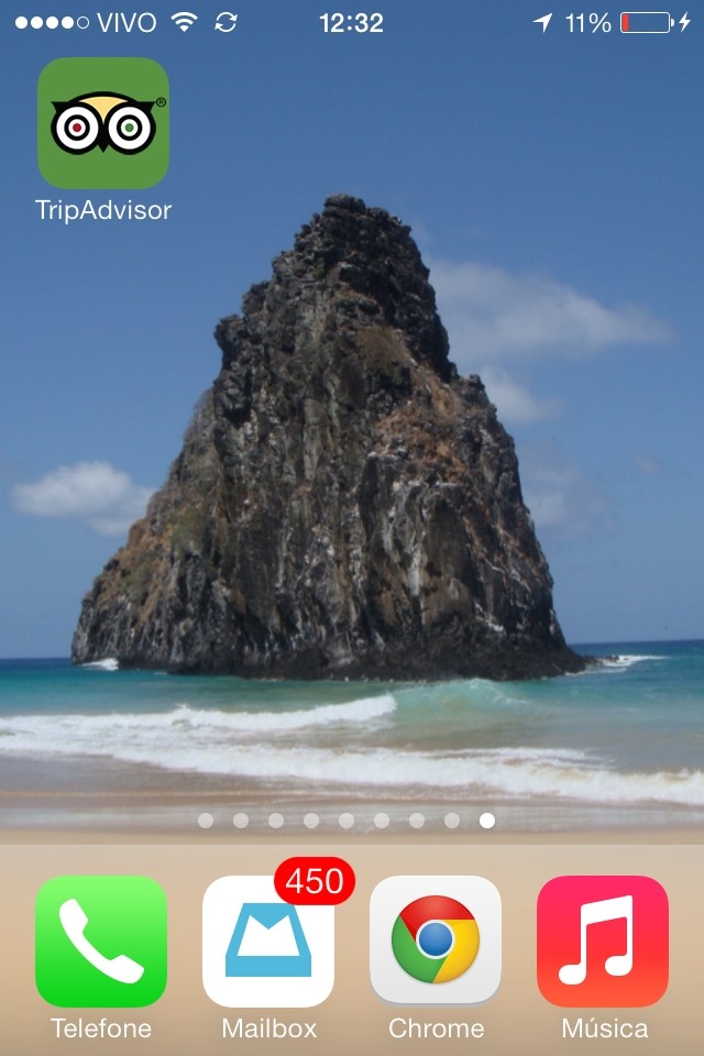 TripAdvisor - iOS 