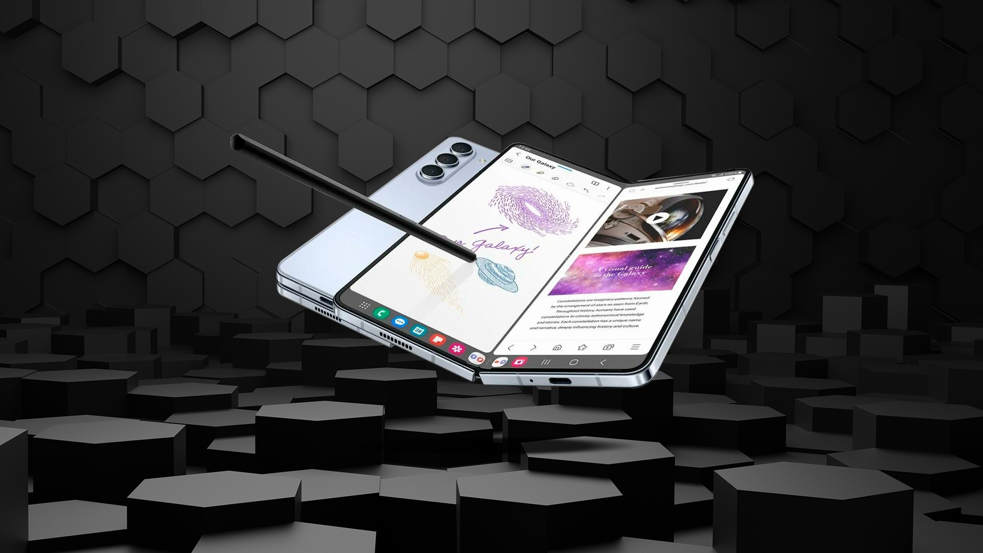 And the FE?  Samsung may be developing the “Ultra” version of the Galaxy Z Fold 6