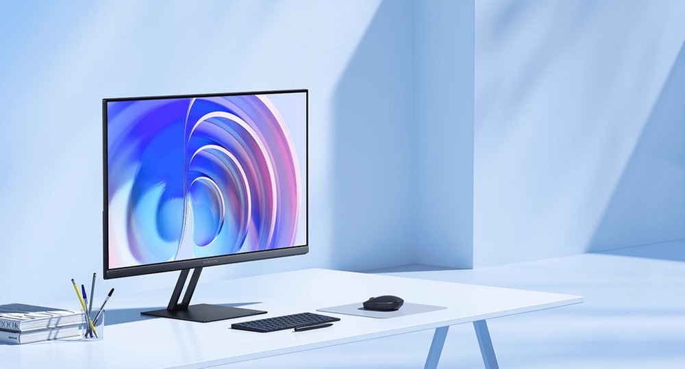 Xiaomi revela novo monitor IPS com resolução Full HD e taxa de 100