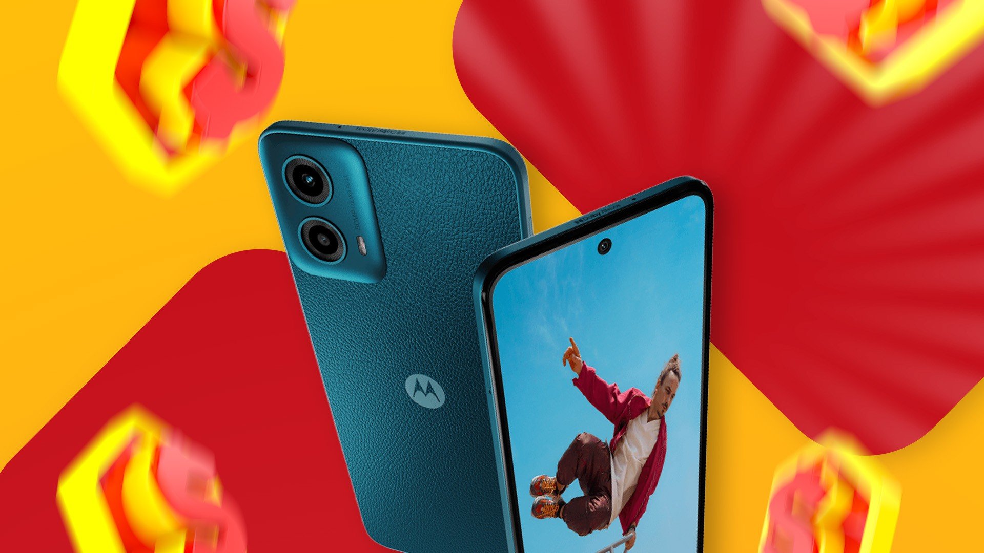 Motorola Moto G Power 5G 2024: Renderizações Oficiais E Mais Specs ...