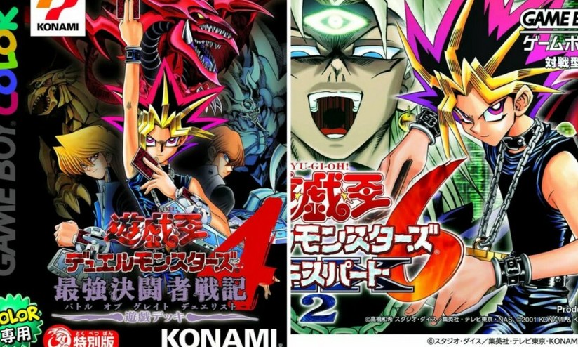 Yu-Gi-Oh! Early Days Collection vai levar clássicos do Game Boy