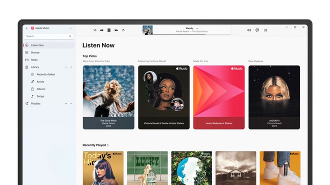 ¿El fin de iTunes?  Las aplicaciones Apple Music, TV y Devices se lanzan para Windows