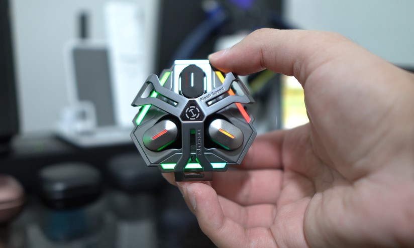 Edifier Hecate GX05: fone gamer com design diferenciado e baixa
