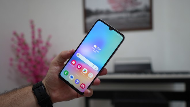 O baratinho que você precisa: Galaxy A05s entra em oferta no Mercado Livre