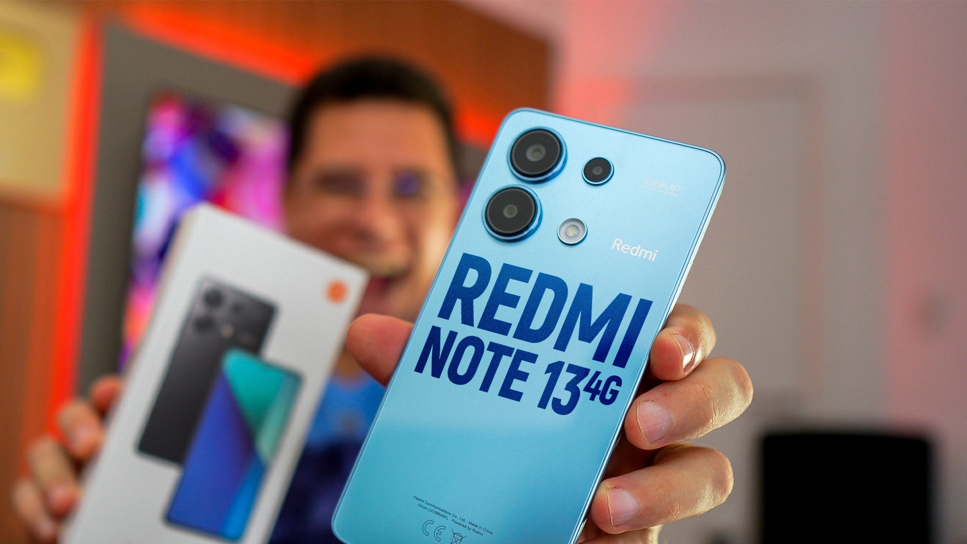 Redmi Note 13 4G: un buen intermediario de bajo coste para quienes no están interesados ​​en 5G |  análisis