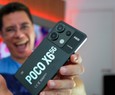 POCO X6 aposta em design e tela premium, som estreo e recarga rpida | Anlise / Review