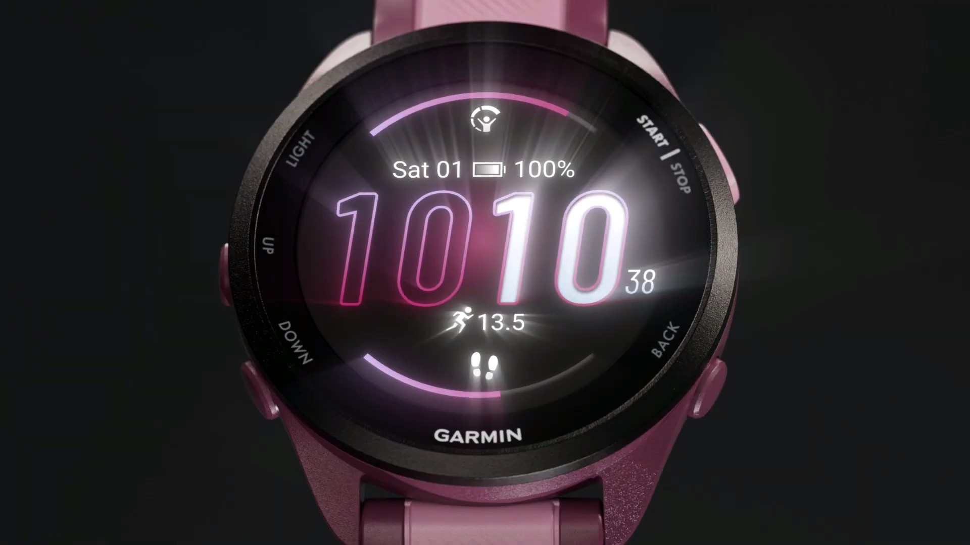 Garmin Forerunner 165 anunciado com tela AMOLED bateria que