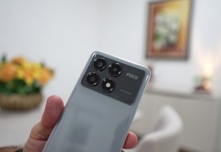 Poco X6 pro 5G Gris 12 Gb+512Gb