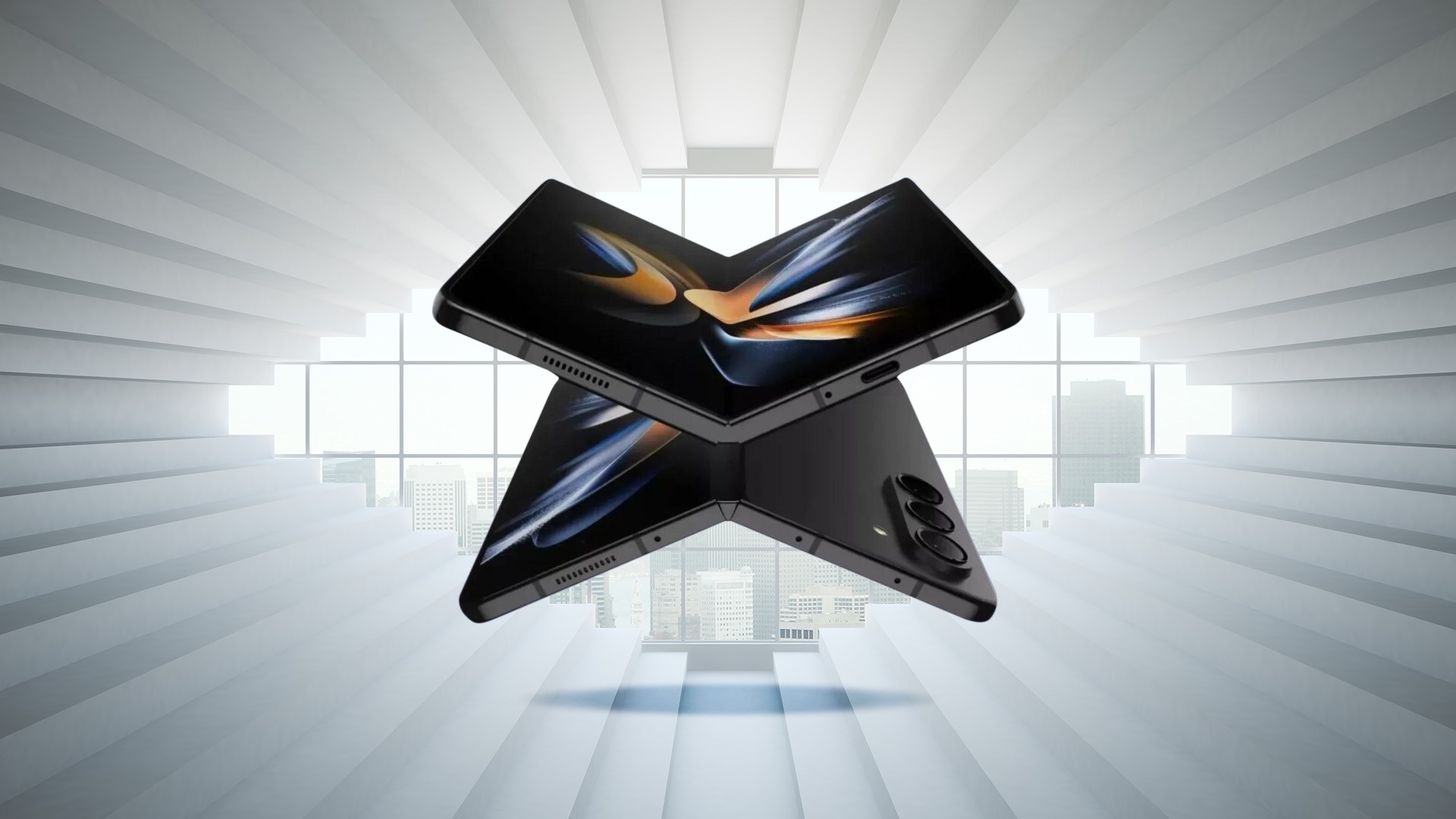 Galaxy Z Fold 6 pode ser o dobrável mais fino da Samsung e trazer design inspirado no S24 Ultra