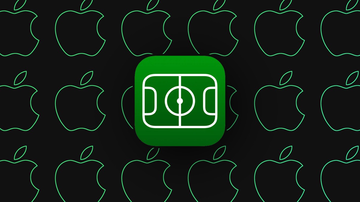 Mais futebol no iPhone! Apple Sports ganha reforço de peso com novas ligas internacionais