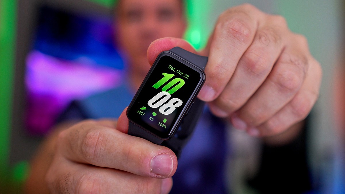 Galaxy Fit 4 aparece em nova agência reguladora com suporte a Bluetooth 5.4