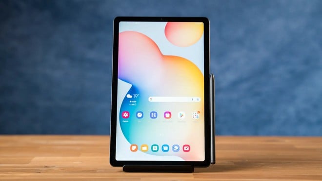 Samsung updates Galaxy Tab S6 Lite (2022) with November security patch