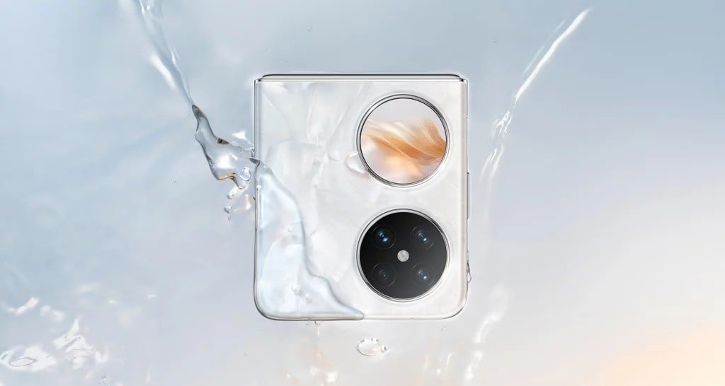 Huawei Pocket 2 Premium pode ser lançado em breve com novo chipset Kirin