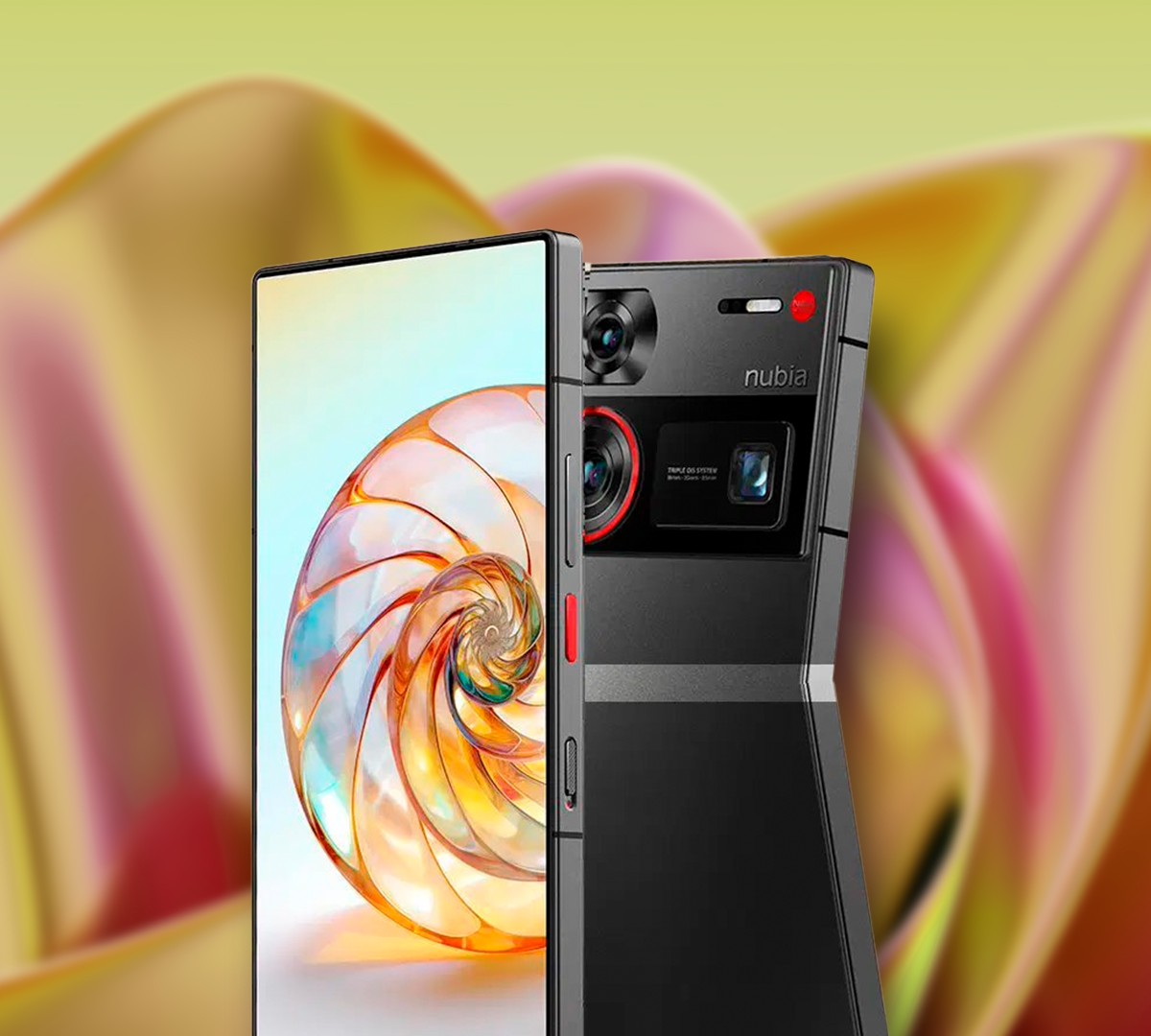 Nubia Flip 5G: dobrável ganha data oficial de lançamento e tem