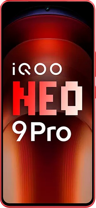 vivo iQOO Neo 9 Pro
