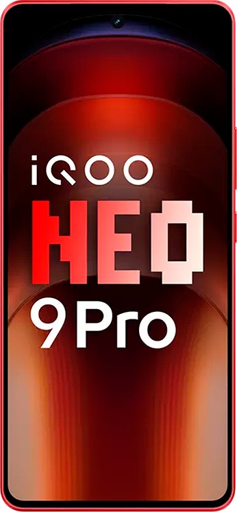 vivo iQOO Neo 9 Pro