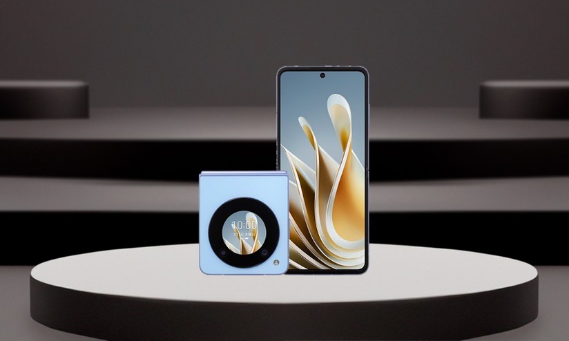 スマートフォン本体 ZTE nubia Flip 5G 256GB スマートフォン本体 ZTE nubia Flip 5G 256GB nubia Flip【スペック