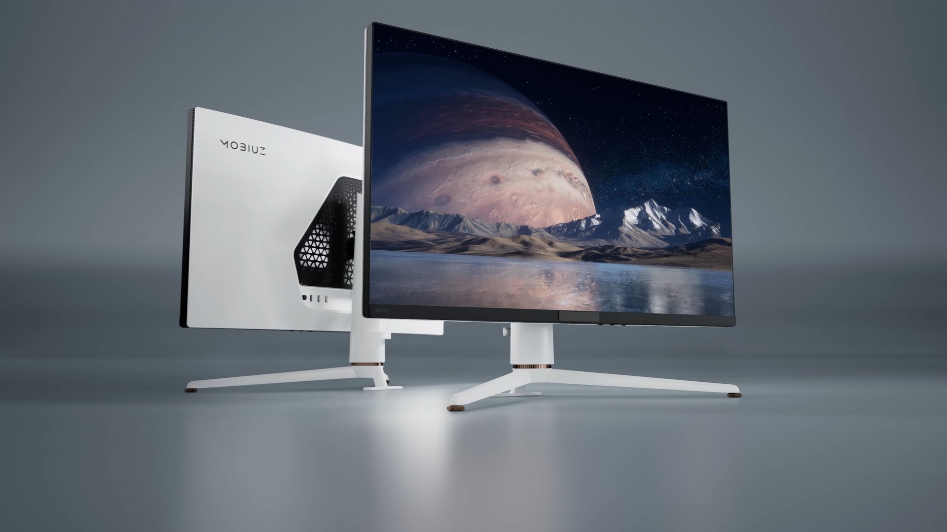 BenQ announces new 31.5″ 4K Mini LED monitor with 144 Hz rate