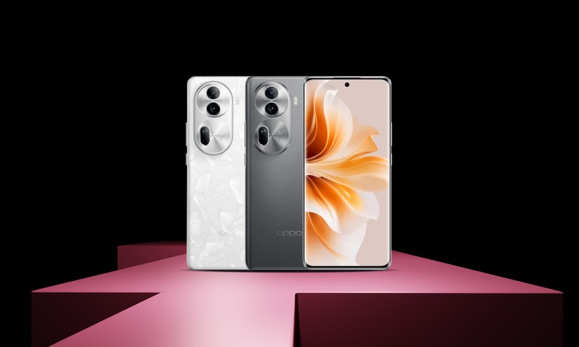 OPPO Reno 12 Pro global passa pelo Geekbench com novo chipset e