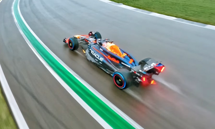 Formula 1 hot sale drone