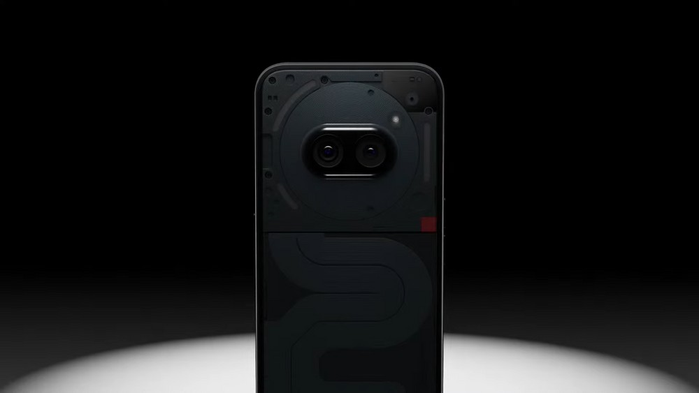 Nothing Phone (2a) é oficialmente apresentado com chip MediaTek