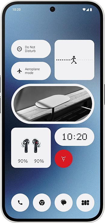 Nothing Phone (2a) - Ficha Técnica - TudoCelular.com