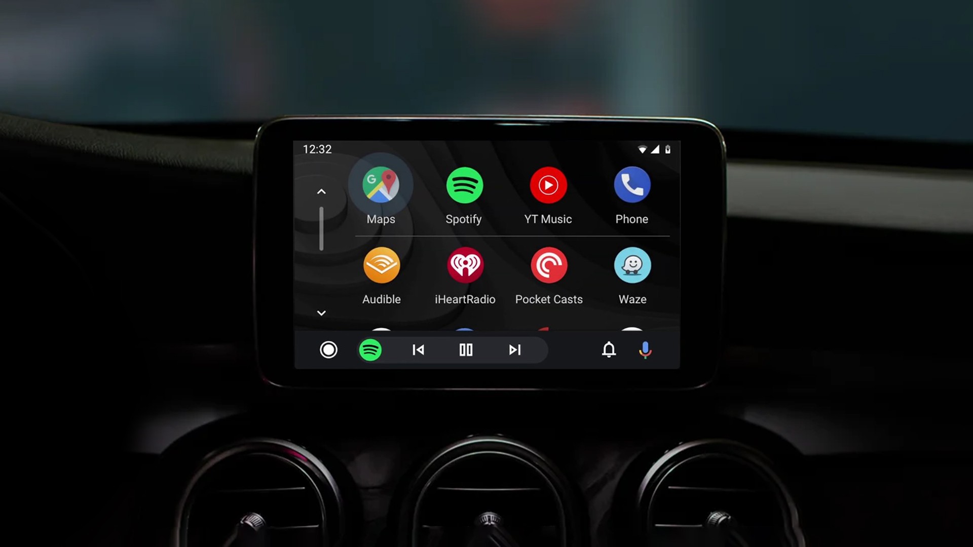 Android Auto e Automotive suportarão mais tipos de aplicativos em breve