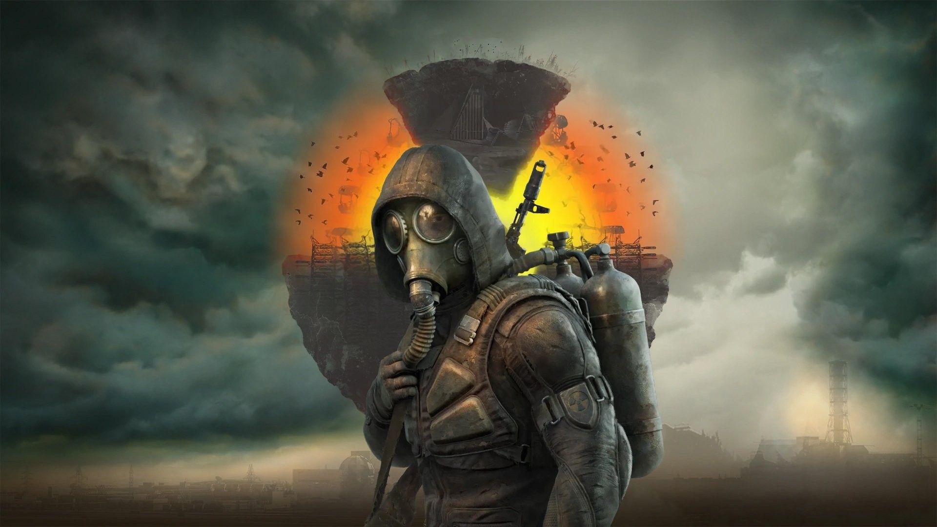 S.T.A.L.K.E.R. Legends of the Zone Trilogy é revelado para consoles