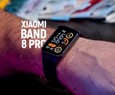 Xiaomi Band 8 Pro traz GPS e melhorias, mas vale a pena importar? | V