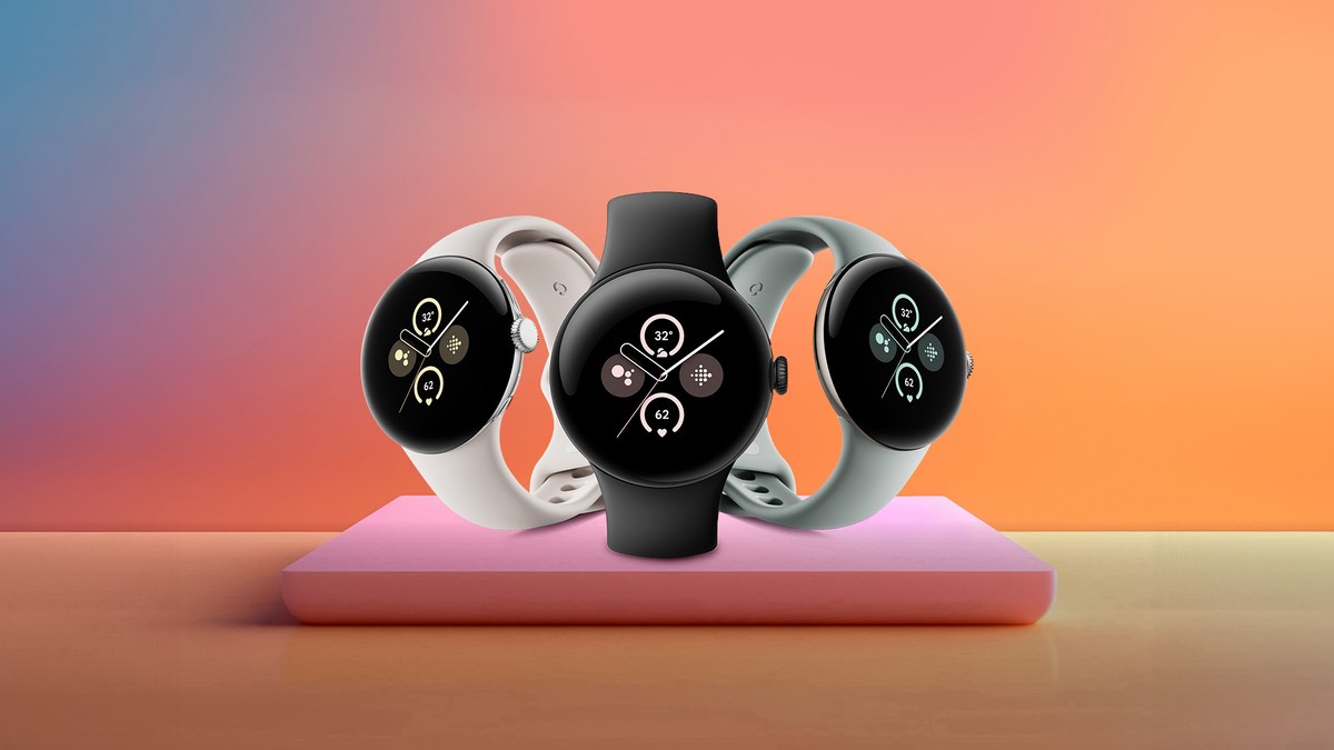 Google Pixel Watch 5 em 360º: novas imagens vazadas mostram relógio de todos os ângulos