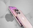 iPhone 16 Pro: boto de captura com funes para cmera  mostrado em renderizaes
