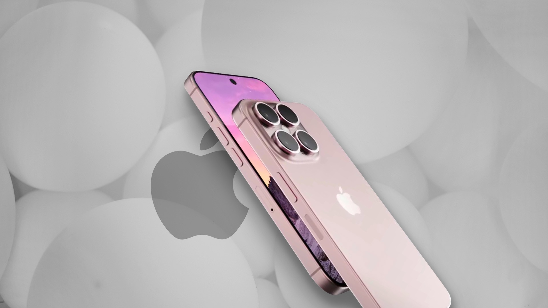 iPhone 16 Pro: botão de captura com funções para câmera é mostrado em renderizações