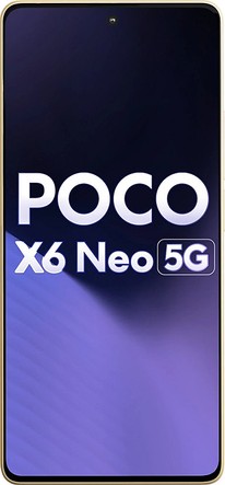 Poco X6 Neo