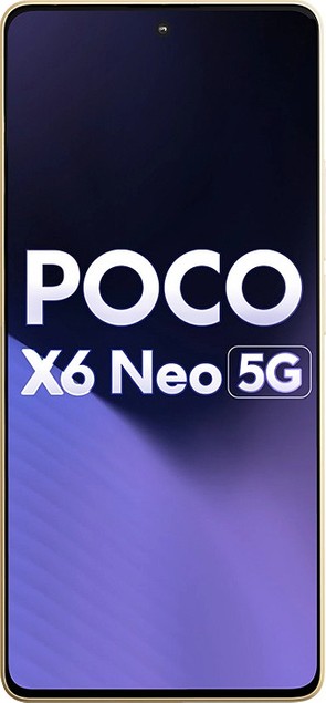 Poco X6 Neo