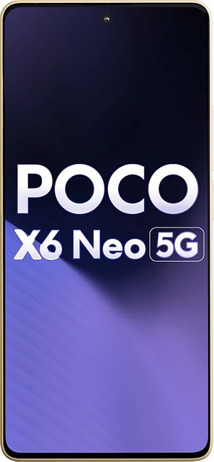 Poco X6 Neo