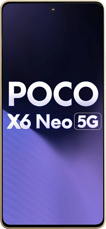 Poco X6 Neo