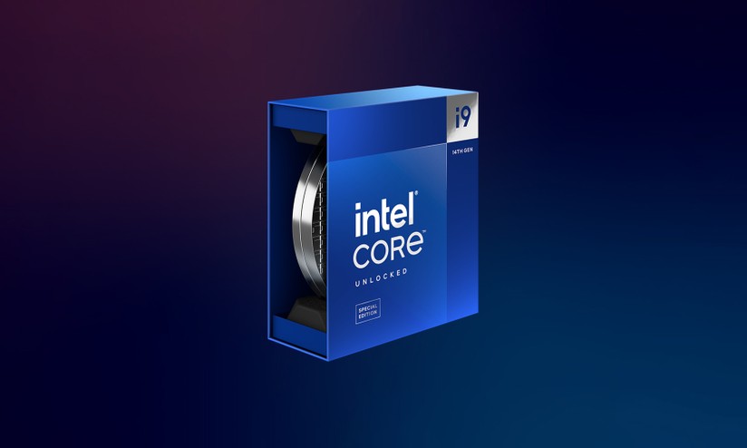 CPU Intel Core i9-14900KS é lançada com clock de até 6,2 GHz e 24