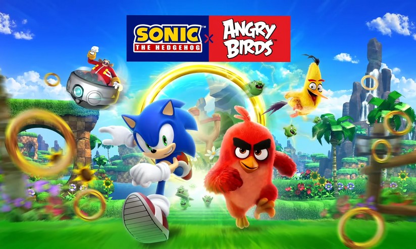 SEGA anuncia evento crossover entre Sonic e Angry Birds em jogos mobile -  Tudocelular.com