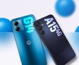 Galaxy A15 4G vs Moto G14: melhor celular b