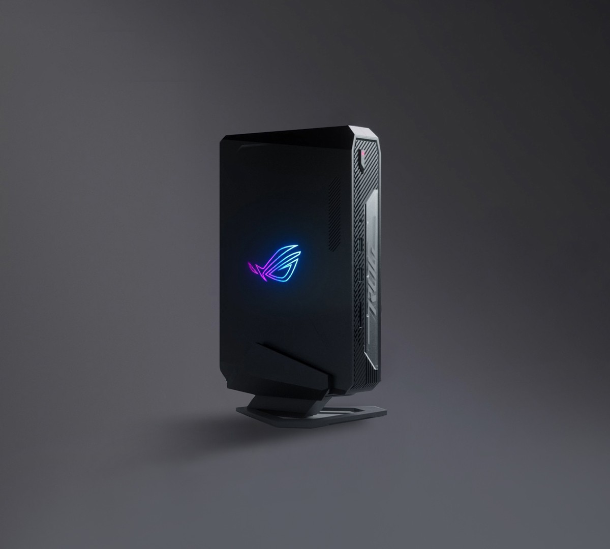ASUS lança versão do ROG NUC 9 Mini com AMD Ryzen e NVIDIA RTX