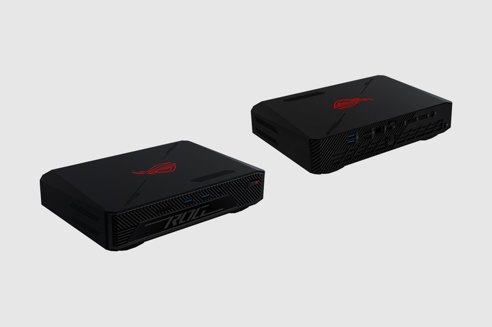 ASUS ROG NUC é anunciado como novo mini PC gamer com Intel Core