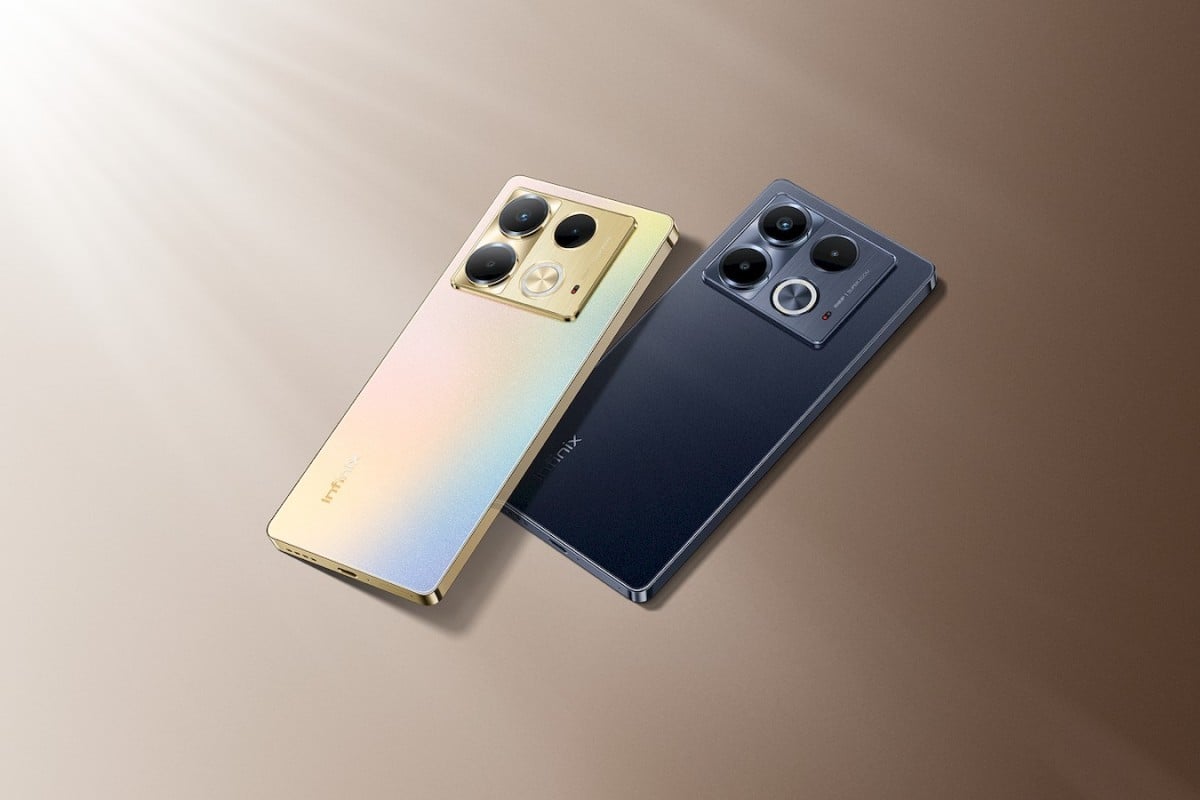 Infinix Note 50 Pro tem design, 12 GB de RAM e mais specs reveladas pela FCC